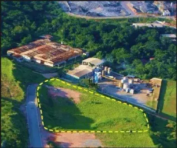 Lote/Terreno à venda, 17276m² no Distrito Industrial, Araçariguama