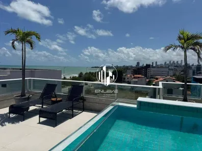Flat com 1 Quarto à venda, 28m² no Bessa, João Pessoa