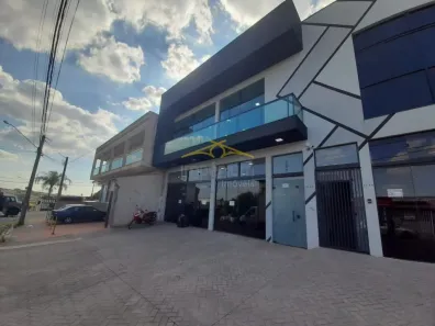 Ponto Comercial para alugar, 185m² no Planalto do Sol II, Santa Bárbara D'Oeste