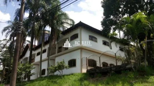 Casa de Condomínio com 7 Quartos à venda, 1995m² no Alphaville Residencial Um, Barueri