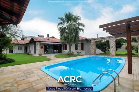 Casa com 4 Quartos à venda, 291m² no Itoupava Norte, Blumenau