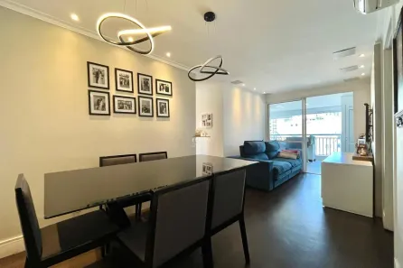 Apartamento com 3 Quartos à venda, 97m² no Chácara Inglesa, São Paulo