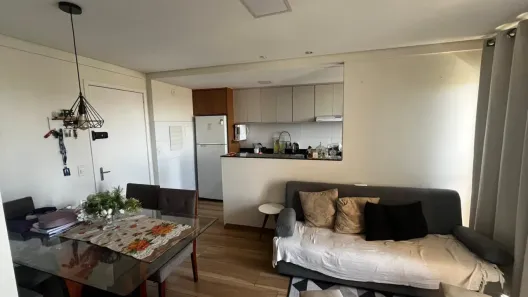 Apartamento com 2 Quartos à venda, 55m² no Samambaia Norte, Brasília