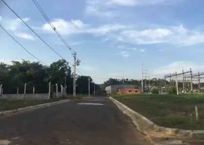 Lote/Terreno com 1 Quarto à venda, 250m² no centro, Iranduba