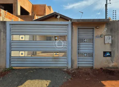 Casa com 3 Quartos à venda, 90m² no Nova Lima, Campo Grande
