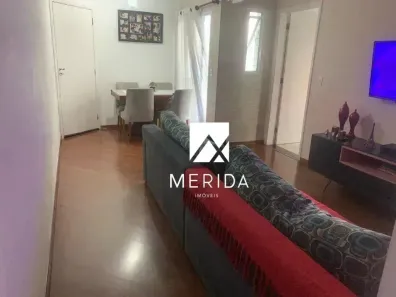 Apartamento com 2 Quartos à venda, 72m² no Jardim Bela Vista, Santo André