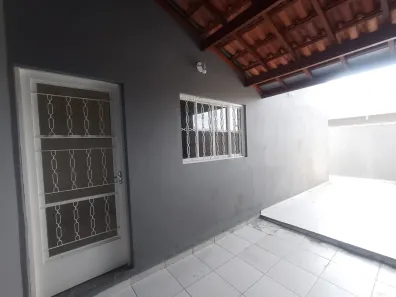 Casa com 2 Quartos para alugar, 60m² no Jardim Colonial, São José dos Campos