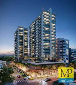 Apartamento com 3 Quartos à venda, 108m² no Centro, Balneário Piçarras