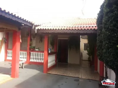 Casa com 2 Quartos à venda, 140m² no Parque Fehr, São Carlos