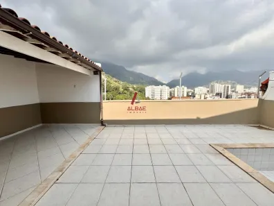 Cobertura com 3 Quartos à venda, 184m² no Tijuca, Rio de Janeiro
