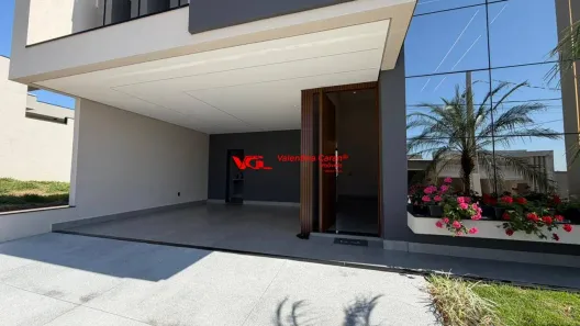 Casa de Condomínio com 3 Quartos à venda, 205m² no Loteamento Park Gran Reserve, Indaiatuba