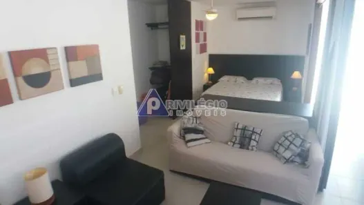 Apartamento com 1 Quarto à venda, 34m² no Copacabana, Rio de Janeiro