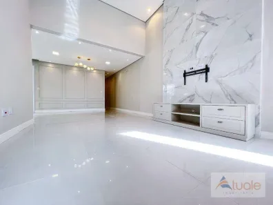 Casa de Condomínio com 3 Quartos para venda ou aluguel, 162m² no Parque Ortolândia, Hortolândia