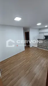 Apartamento com 2 Quartos para alugar, 45m² no Jardim Nova Michigan, São José dos Campos