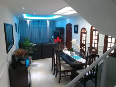 Sobrado com 3 Quartos à venda, 240m² no Chácara Belenzinho, São Paulo