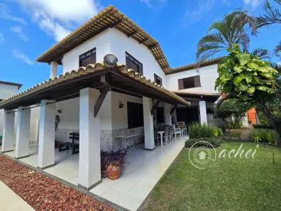 Casa com 6 Quartos à venda, 474m² no Vilas do Atlântico, Lauro de Freitas