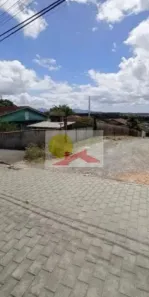 Lote/Terreno à venda, 355m² no Jarivatuba, Joinville