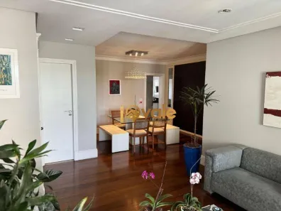 Apartamento com 4 Quartos à venda, 182m² no Vila Ema, São José dos Campos