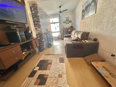 Apartamento com 1 Quarto à venda, 32m² no Capoeiras, Florianópolis