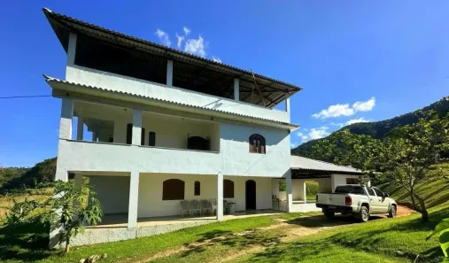 Fazenda/Sítio com 4 Quartos à venda, 150m² no Rio da Areia (Bacaxá), Saquarema