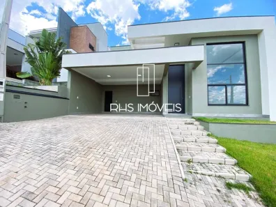 Casa com 3 Quartos à venda, 186m² no Residencial Vivenda das Pitangueiras, Valinhos