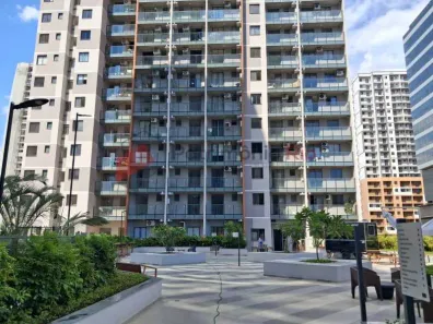 Apartamento com 2 Quartos à venda, 51m² no Santo Cristo, Rio de Janeiro
