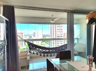 Apartamento com 3 Quartos à venda, 113m² no Alvorada, Cuiabá