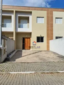 Casa de Condomínio com 3 Quartos à venda, 133m² no Parque Rizzo II, Cotia