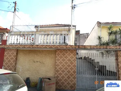 Casa com 1 Quarto para alugar, 10m² no Vila São Geraldo, São Paulo