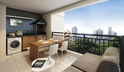Apartamento com 2 Quartos à venda, 56m² no Jardim Flor da Montanha, Guarulhos