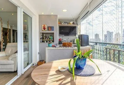 Apartamento com 2 Quartos à venda, 130m² no Jardim Vazani, São Paulo