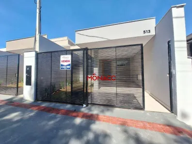 Casa com 3 Quartos à venda, 127m² no Bandeirantes, Londrina