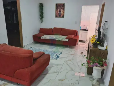 Casa com 2 Quartos à venda, 103m² no Conjunto São Benedito, Jacareí