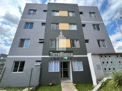 Apartamento com 2 Quartos à venda, 56m² no Uvaranas, Ponta Grossa