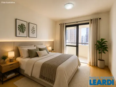 Apartamento com 1 Quarto à venda, 41m² no Perdizes, São Paulo