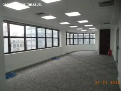 Sala Comercial para alugar, 376m² no Vila Buarque, São Paulo