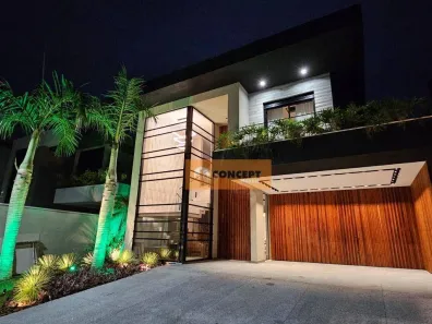 Sobrado com 6 Quartos à venda, 420m² no Riviera, Bertioga