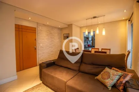 Apartamento com 3 Quartos à venda, 108m² no Santo Antônio, São Caetano do Sul