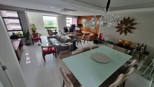 Apartamento com 3 Quartos à venda, 135m² no Candeal, Salvador