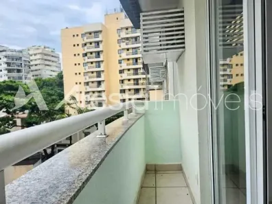 Apartamento com 1 Quarto à venda, 40m² no Botafogo, Rio de Janeiro