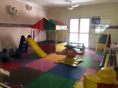 Apartamento com 3 Quartos à venda, 94m² no Tupi, Praia Grande