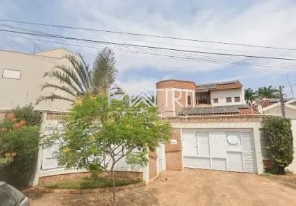 Casa com 4 Quartos à venda, 486m² no Vila Harmonia, Araraquara