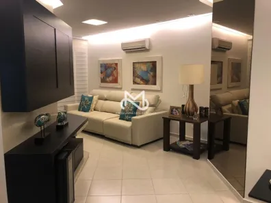 Apartamento com 3 Quartos para alugar, 136m² no Riviera, Bertioga