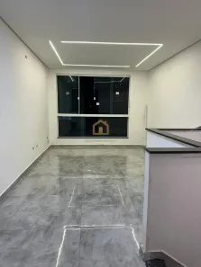 Casa com 2 Quartos à venda, 69m² no Rádio Clube, Santos