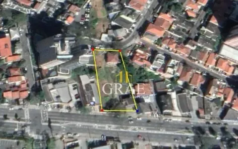 Lote/Terreno à venda, 1290m² no Centro, São Bernardo do Campo