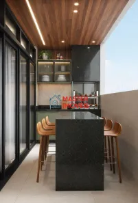 Apartamento com 3 Quartos à venda, 111m² no Jardim Riacho das Pedras, Contagem