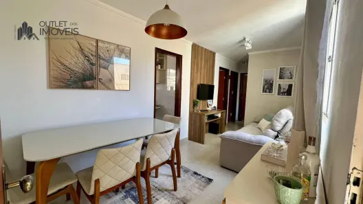 Apartamento com 3 Quartos à venda, 60m² no Vila Proost de Souza, Campinas