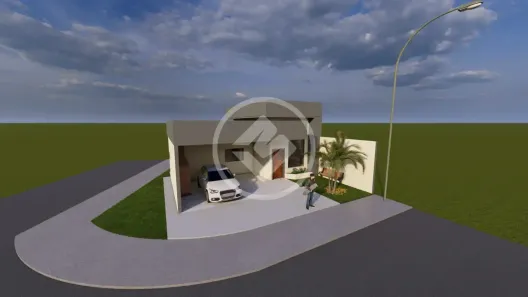 Casa com 2 Quartos à venda, 121m² no Village dos Ipês, Hidrolândia