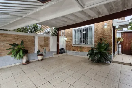 Sobrado com 3 Quartos à venda, 162m² no Jardim Petrópolis, São Paulo