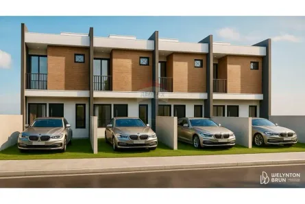 Sobrado com 1 Quarto à venda, 75m² no Universitário, Lages